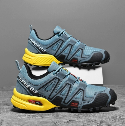 Men's Durable Hiking Shoes - Outdoor Activities