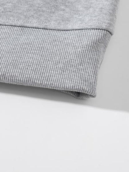 Men's Half-Zip Hoodie