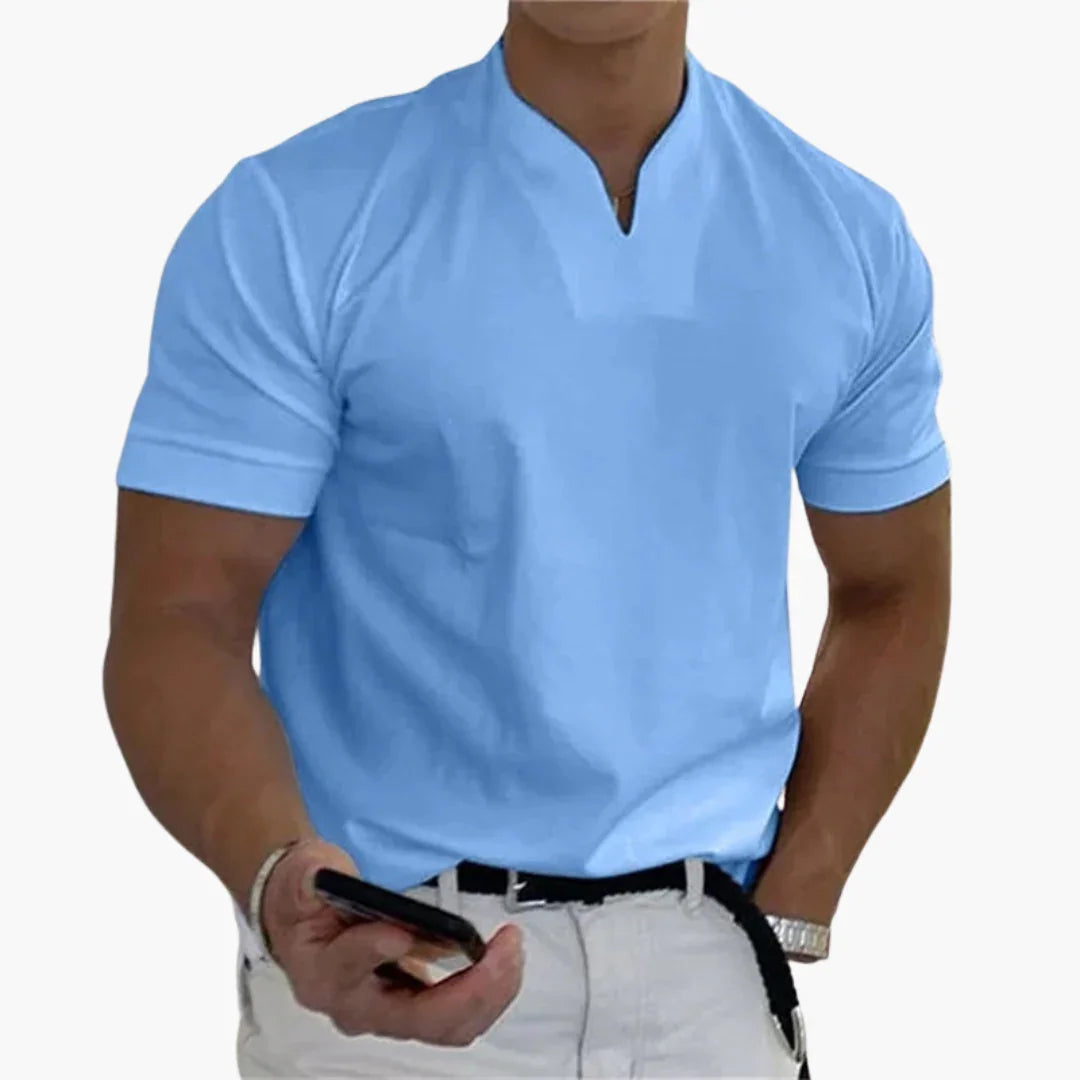 Men's Henley T-Shirt