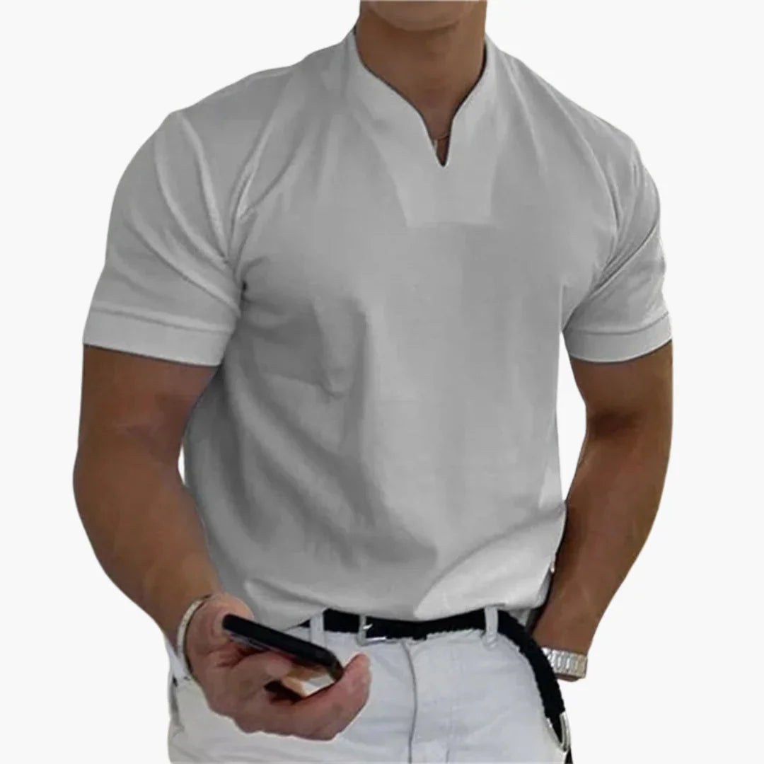 Men's Henley T-Shirt