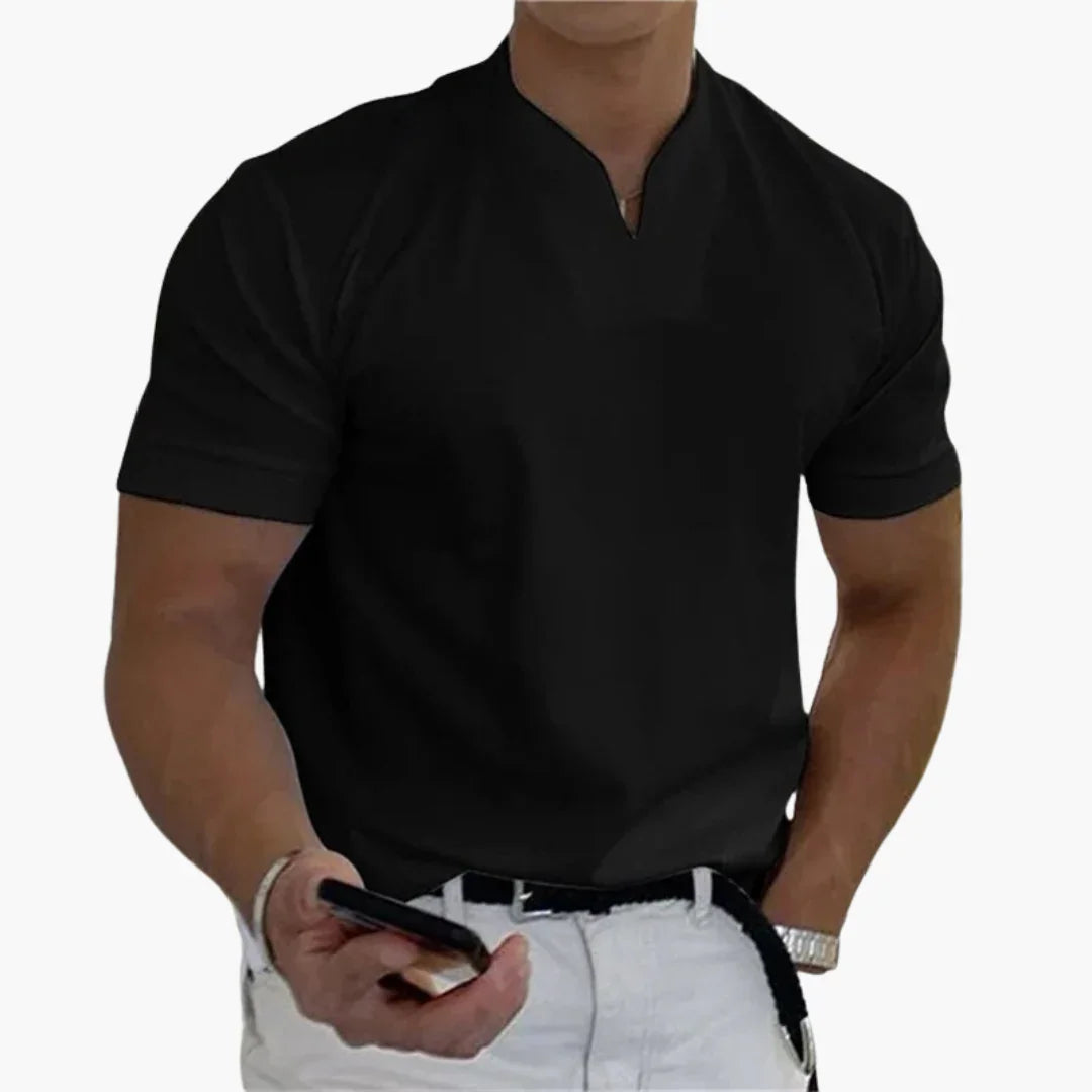 Men's Henley T-Shirt