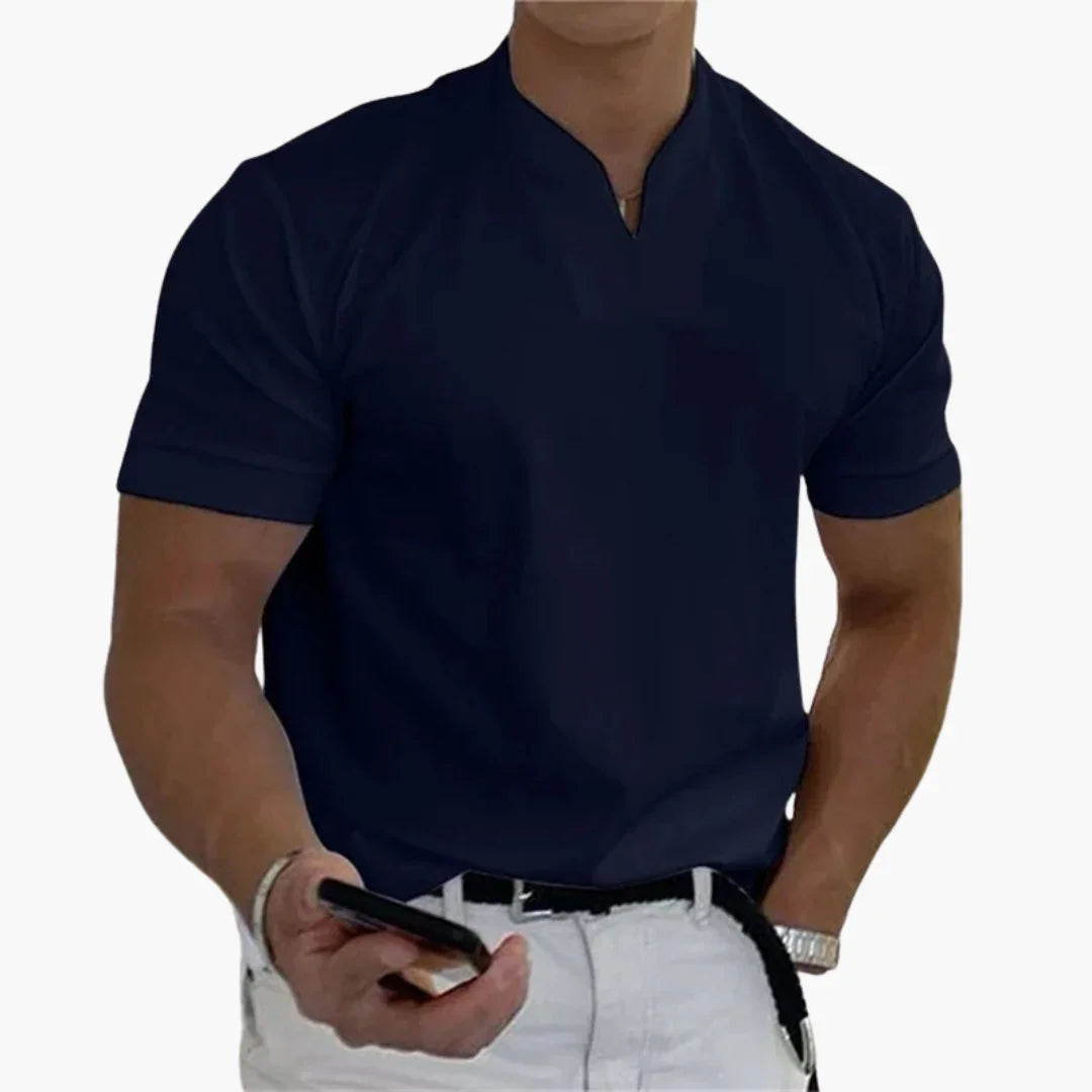 Men's Henley T-Shirt