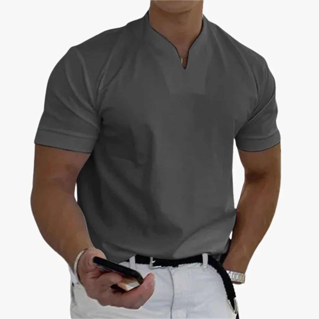 Men's Henley T-Shirt