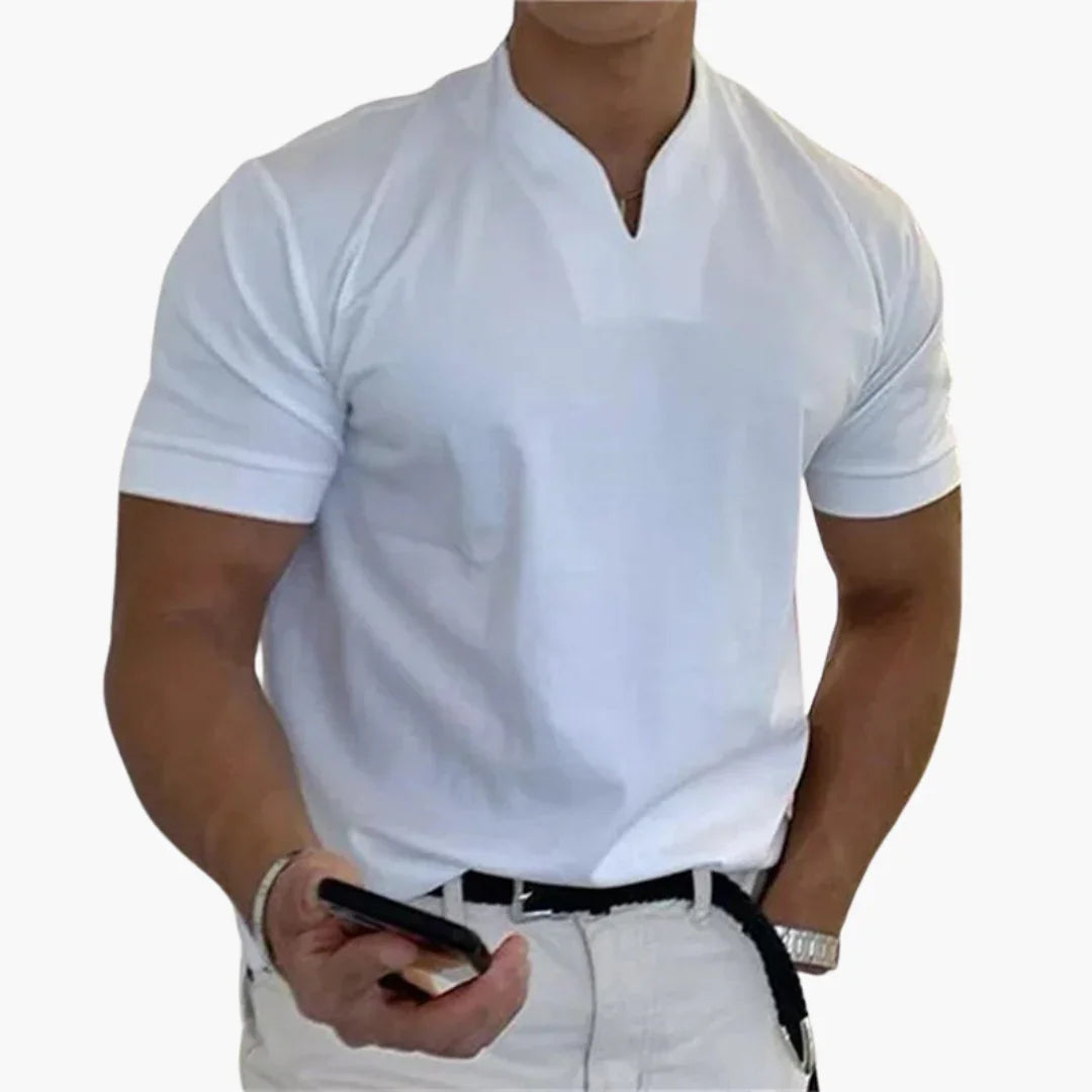 Men's Henley T-Shirt
