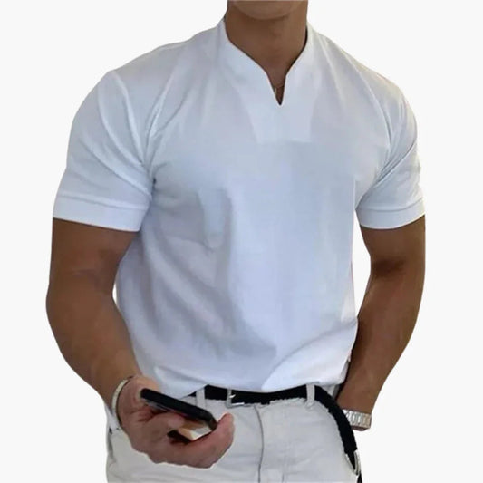 Men's Henley T-Shirt