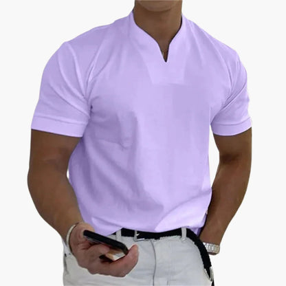 Men's Henley T-Shirt