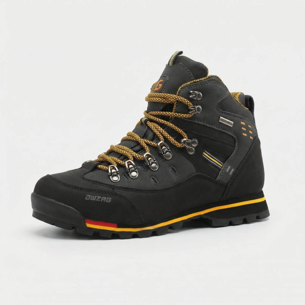 Men's High-Top Waterproof Hiking Boots