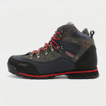 Men's High-Top Waterproof Hiking Boots