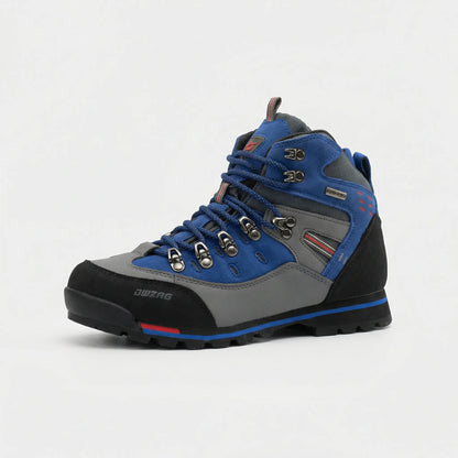 Men's High-Top Waterproof Hiking Boots