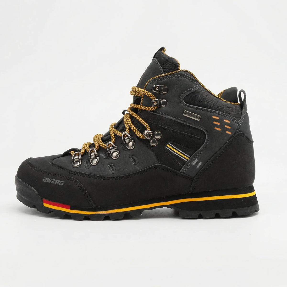 Men's High-Top Waterproof Hiking Boots