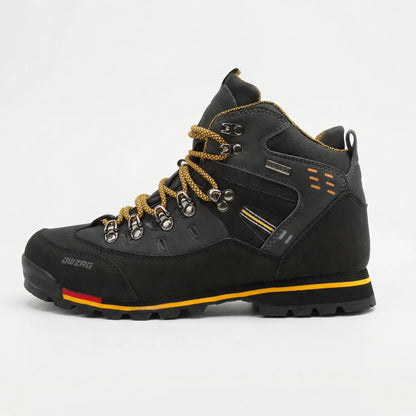 Men's High-Top Waterproof Hiking Boots