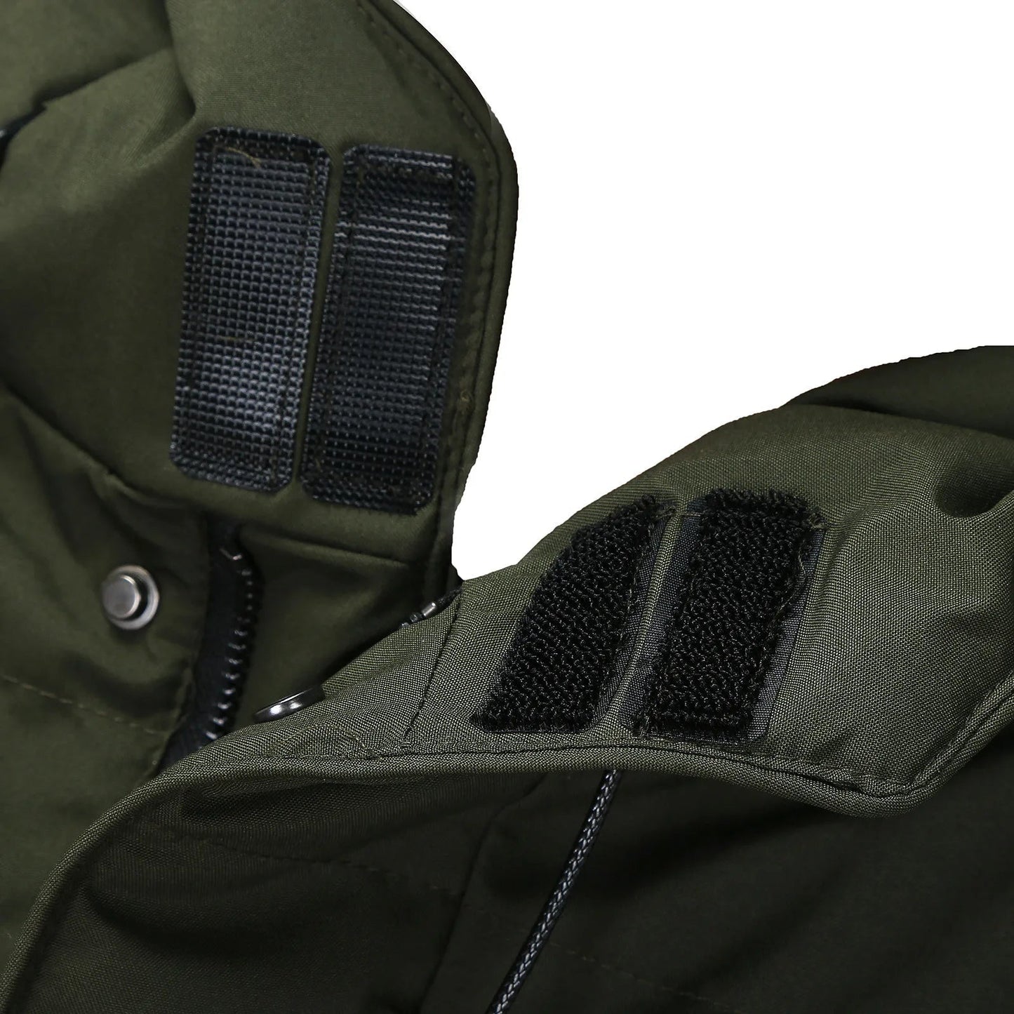 Men's Hooded Puffer Coat