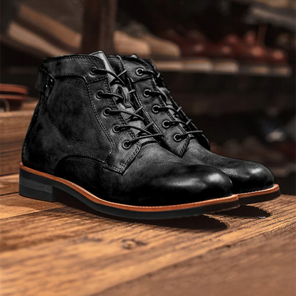 Men's Orthopedic Comfort Boots for All-Day Support