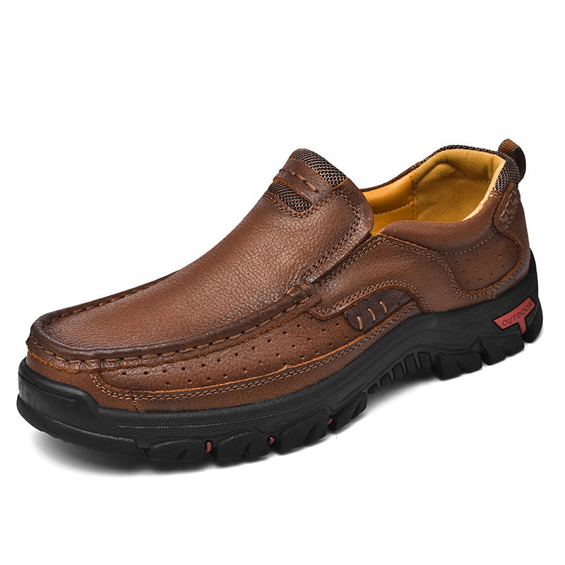 Men's Orthopedic Comfort Transition Boots