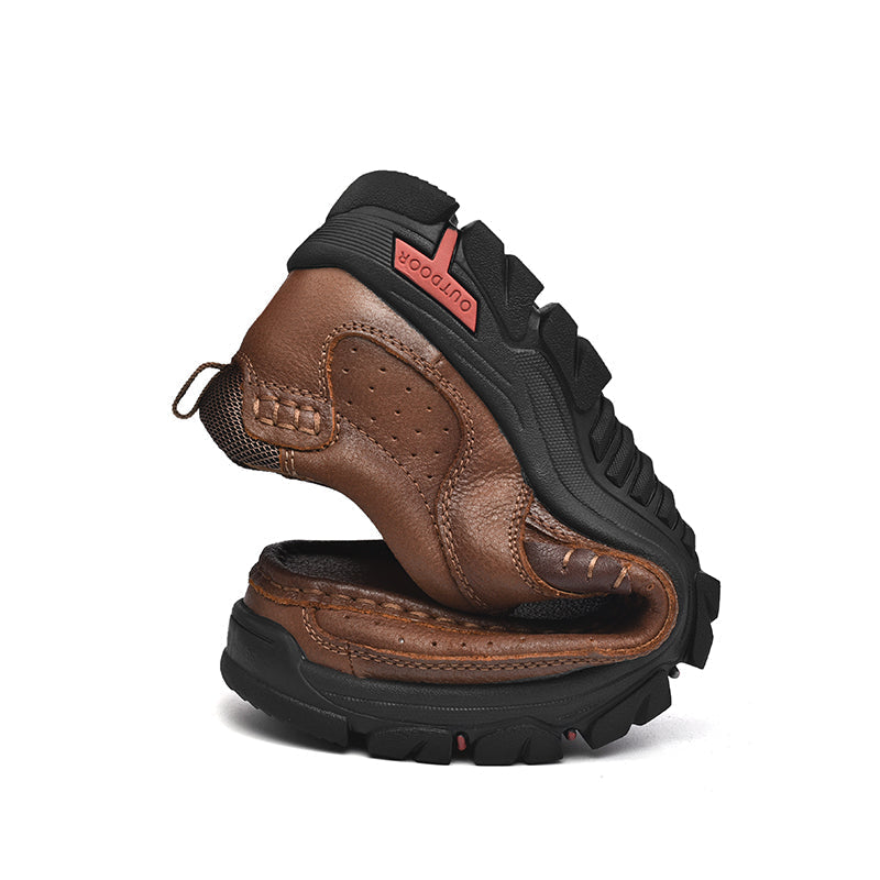 Men's Orthopedic Comfort Transition Boots