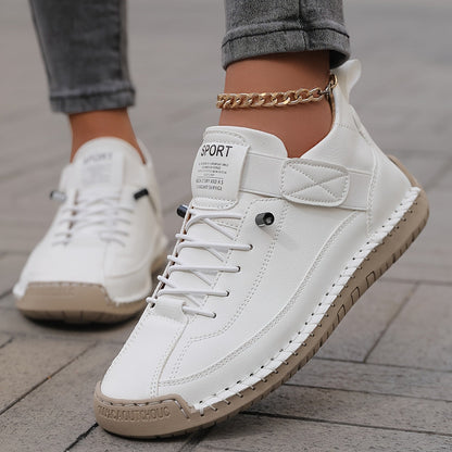 Men's Orthopedic Toggle Closure Sneakers
