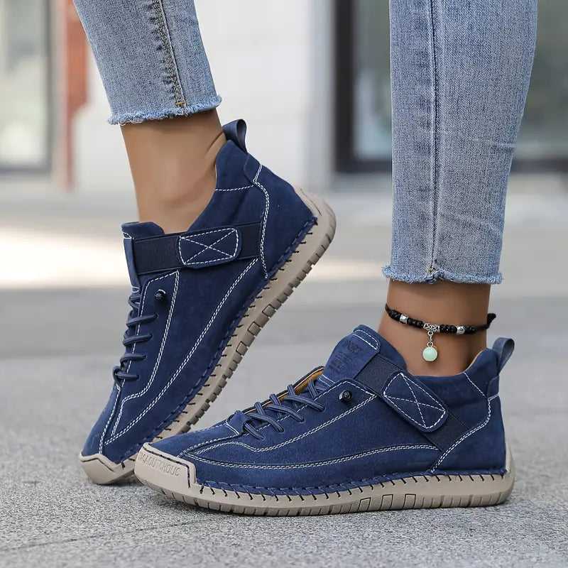 Men's Orthopedic Toggle Closure Sneakers
