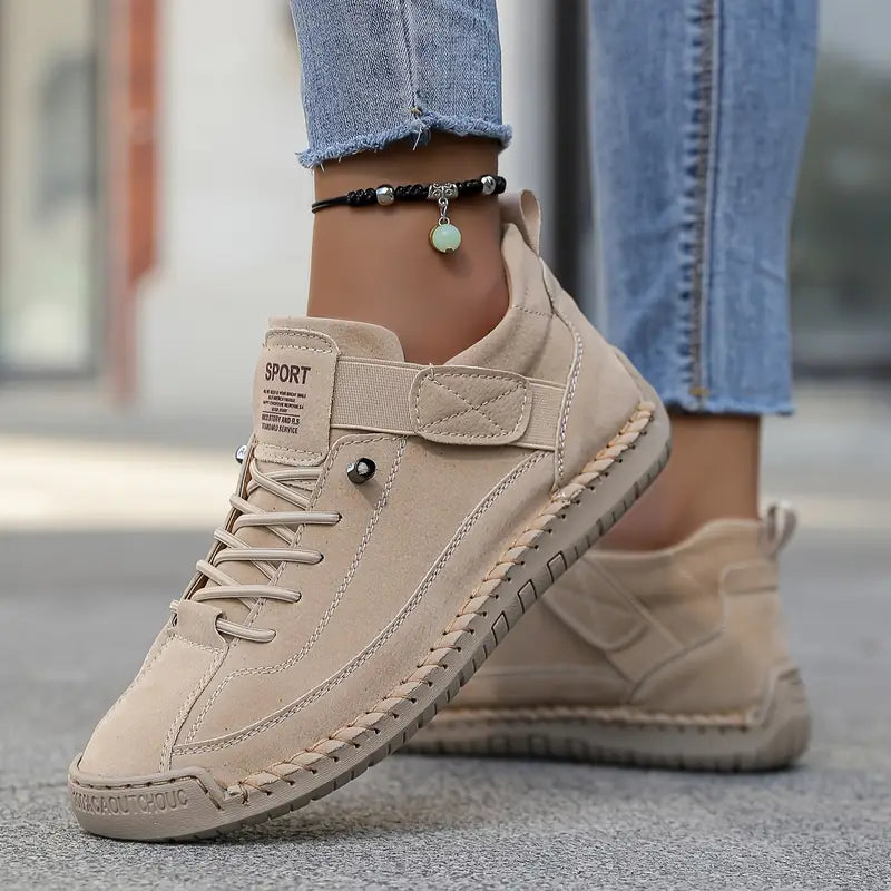 Men's Orthopedic Toggle Closure Sneakers