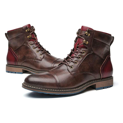 Men's Oxford Boots