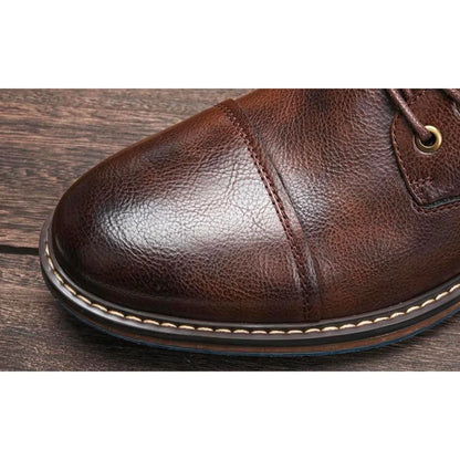 Men's Oxford Boots