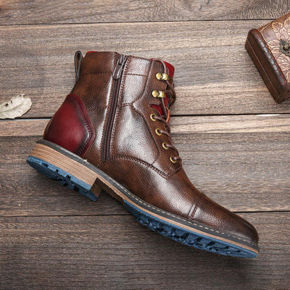 Men's Oxford Boots