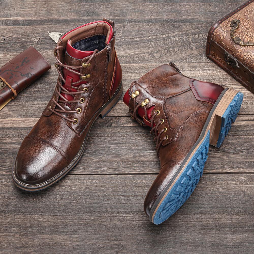 Men's Oxford Boots
