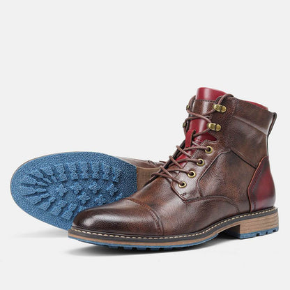 Men's Oxford Boots