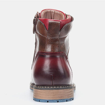 Men's Oxford Boots