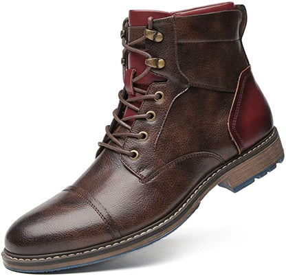 Men's Oxford Boots