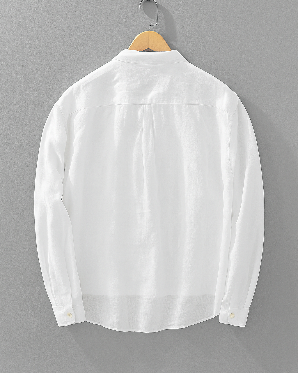 Men's Relaxed Fit Popover Shirt