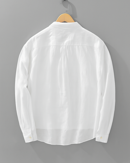 Men's Relaxed Fit Popover Shirt