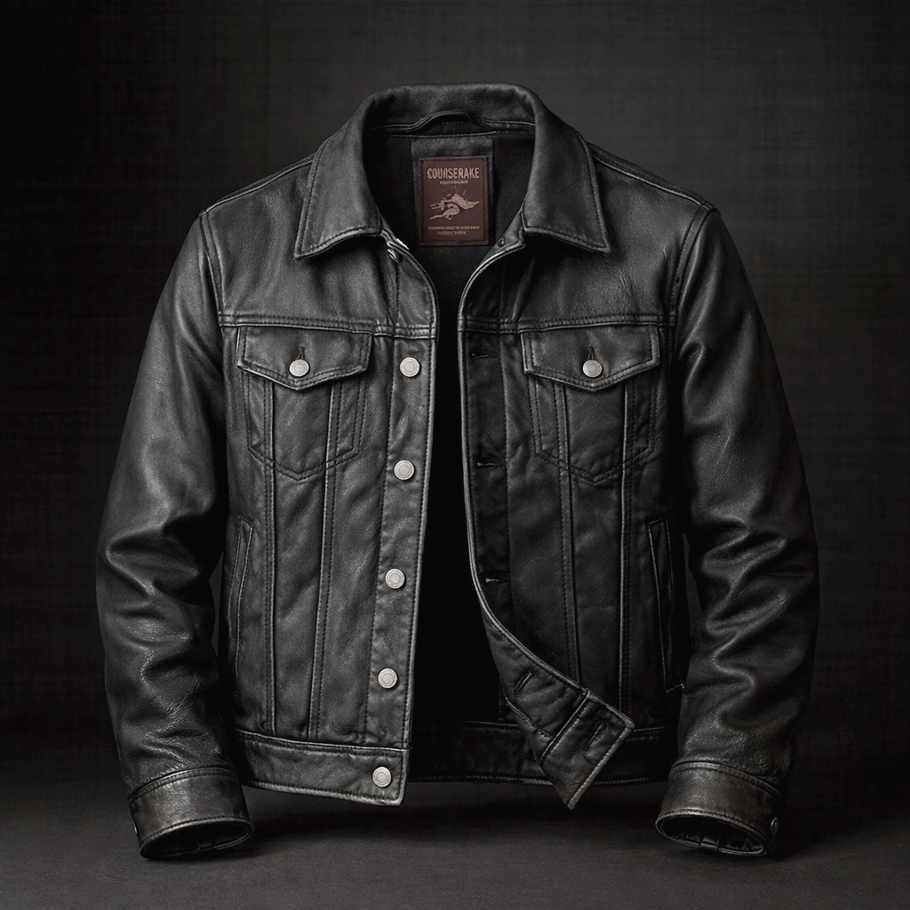 Men's Renegade Trucker Jacket