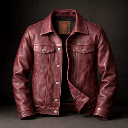 Men's Renegade Trucker Jacket