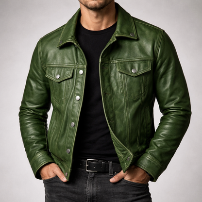 Men's Renegade Trucker Jacket