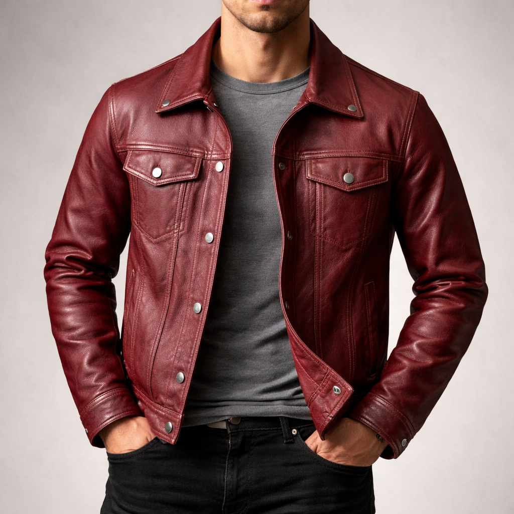 Men's Renegade Trucker Jacket