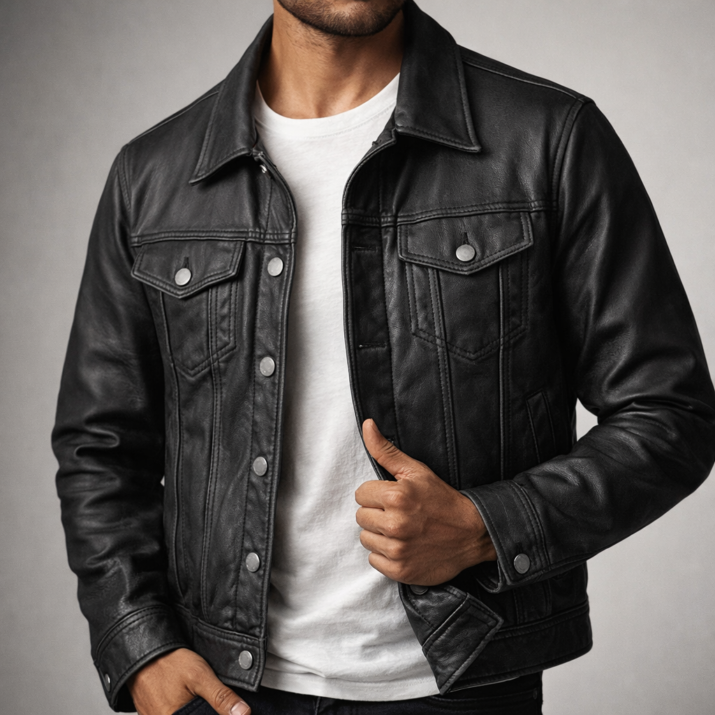 Men's Renegade Trucker Jacket