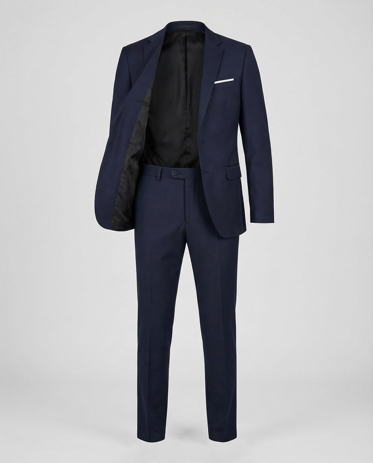 Men's Slim Fit Suit Set