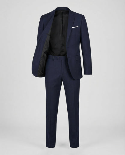 Men's Slim Fit Suit Set