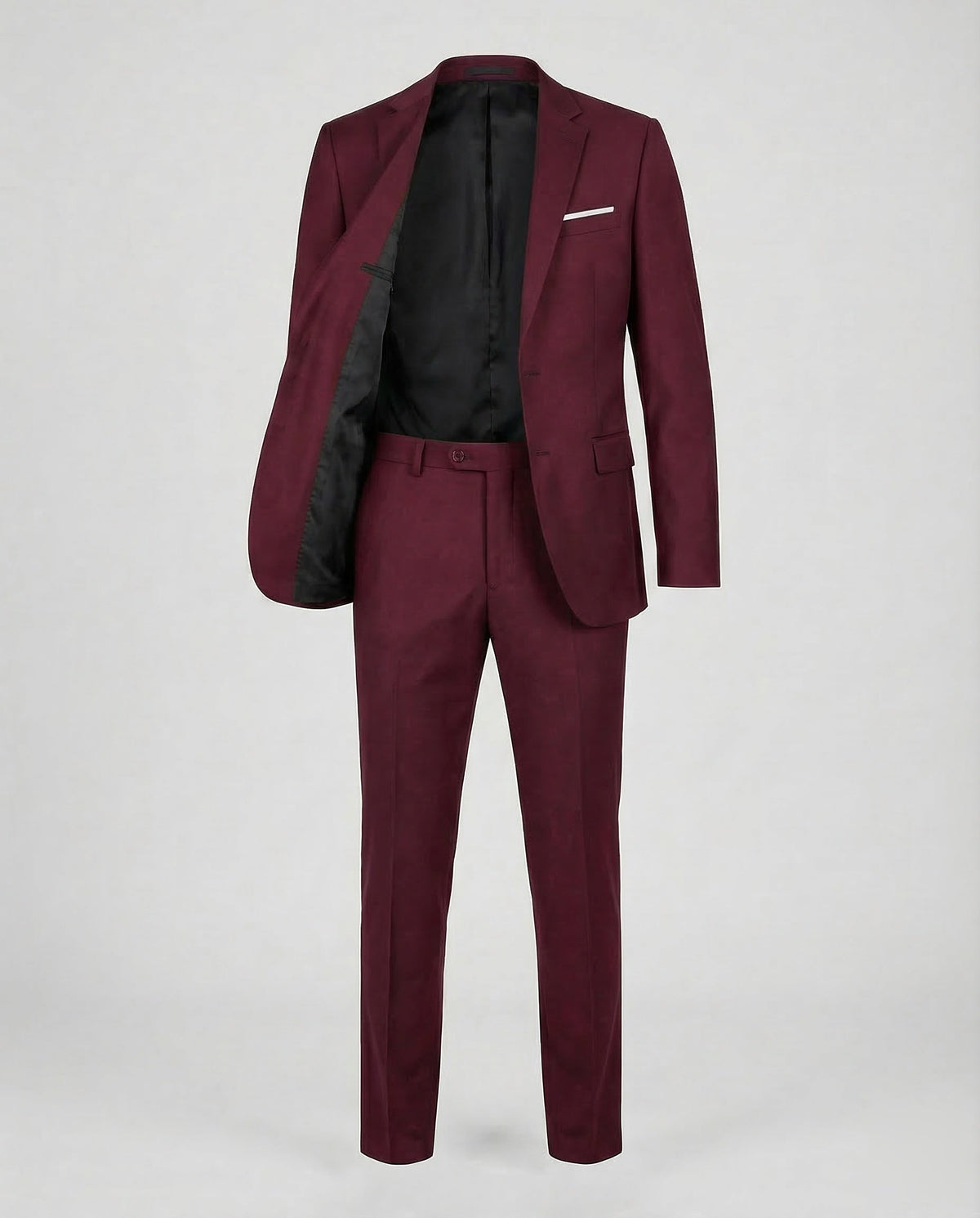 Men's Slim Fit Suit Set