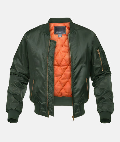 Men's Stylish Bomber Jacket