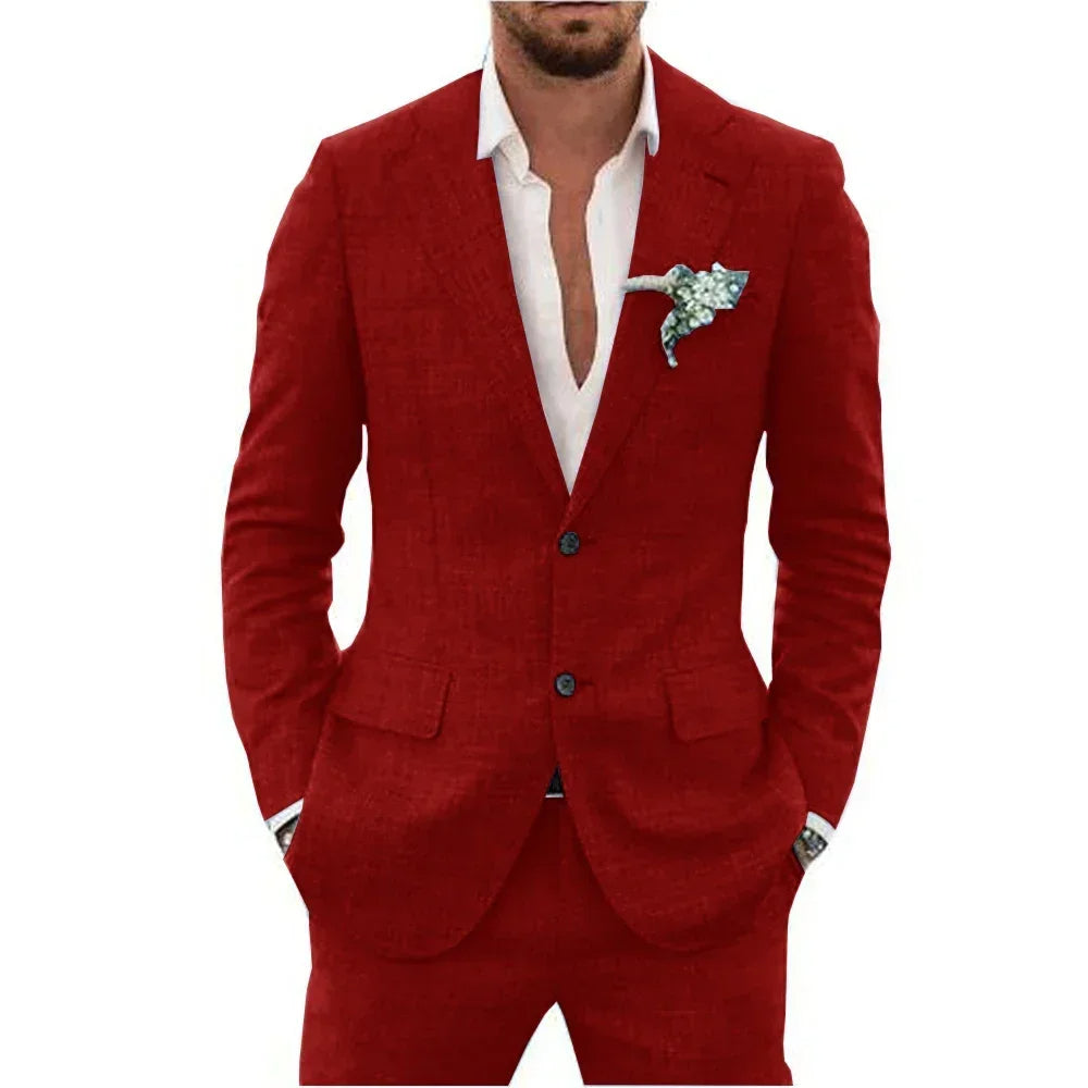 Men's Suit for All Occasions
