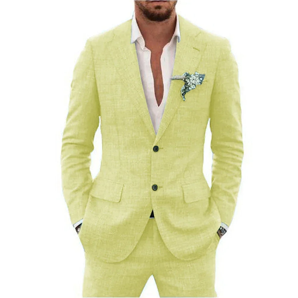 Men's Suit for All Occasions
