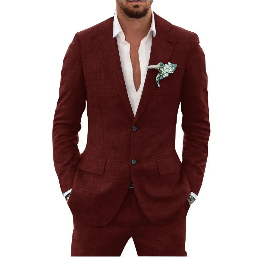 Men's Suit for All Occasions