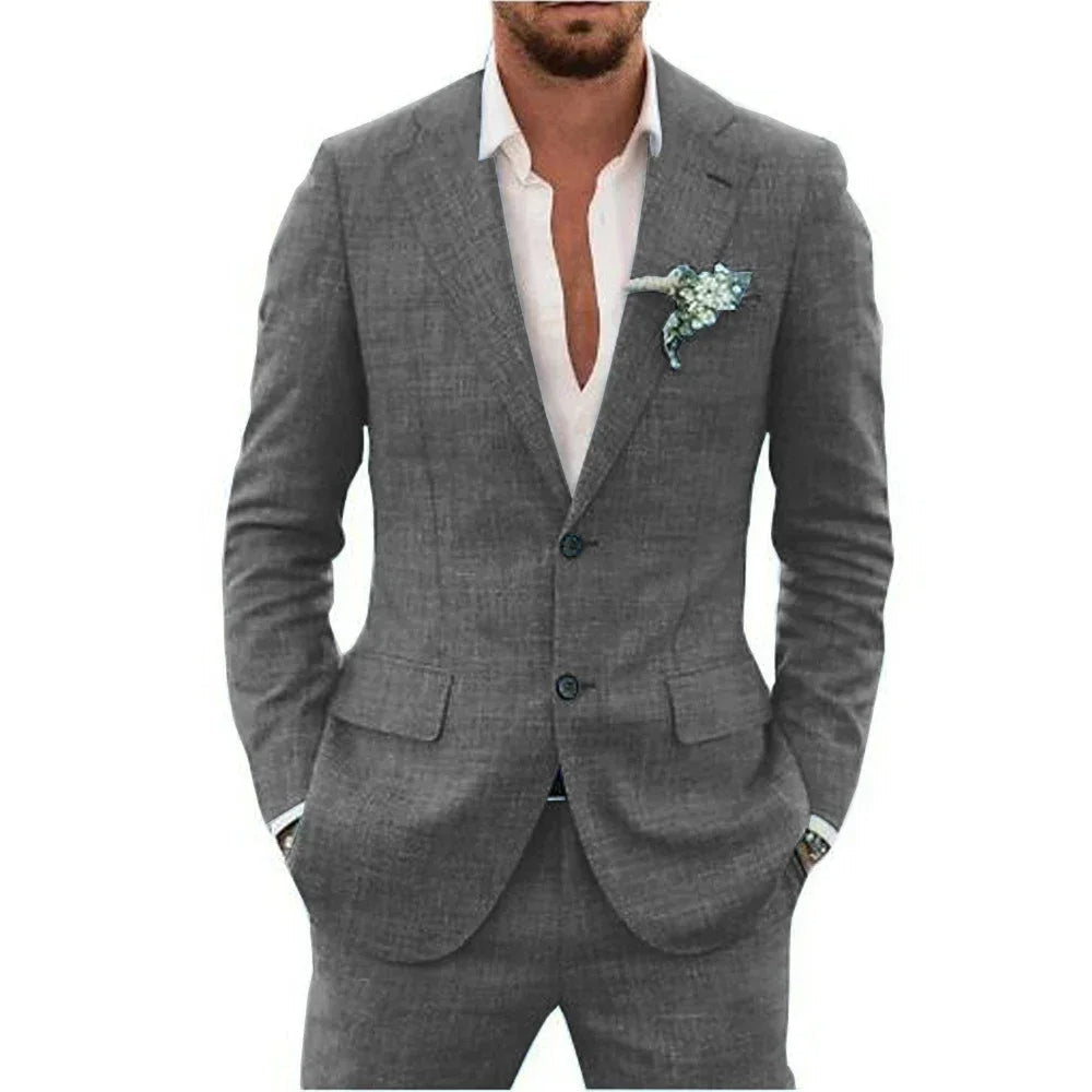 Men's Suit for All Occasions