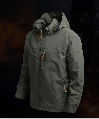 Men's Tactical Windbreaker Jacket