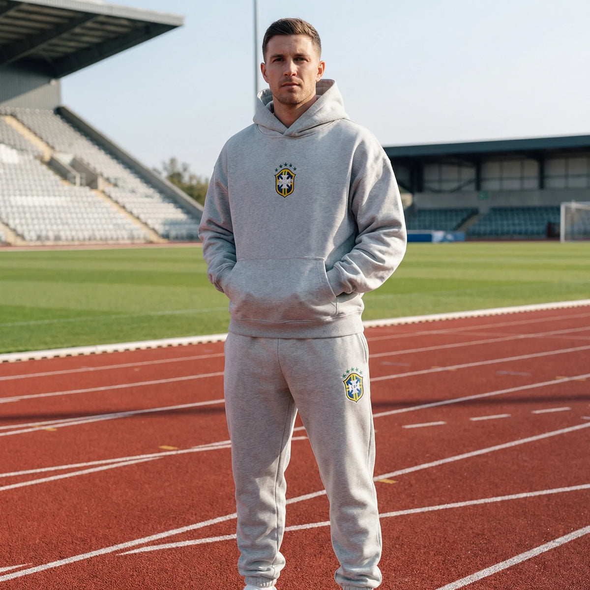 Men's Tracksuit Set