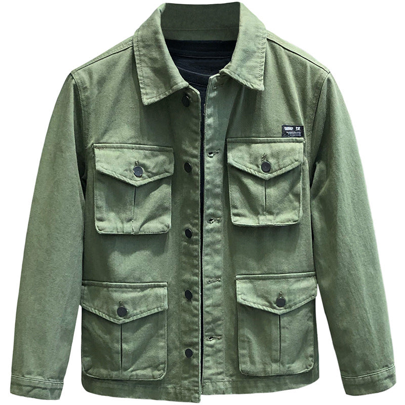 Men's Utility Jacket