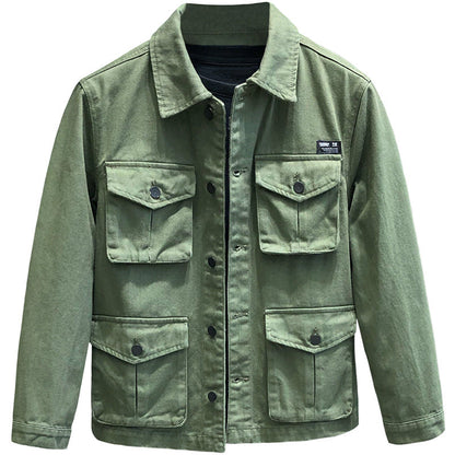 Men's Utility Jacket