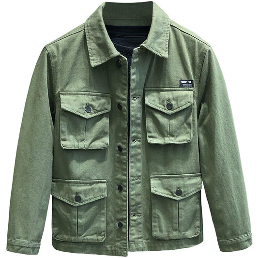 Men's Utility Jacket