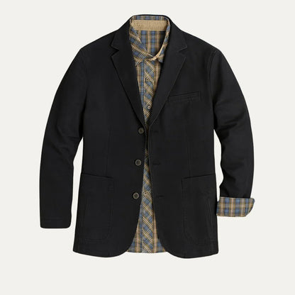 Men's Vintage Casual Jacket